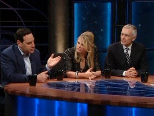 Real Time with Bill Maher Season 3 Episode 8 - April 15, 2005