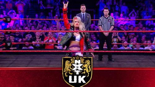 WWE NXT UK Season 1 Episode 6 - NXT UK 06