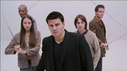 Angel Season 4 Episode 8 - Habeas Corpses