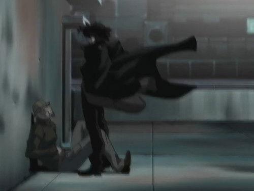 Witch Hunter Robin Season 1 Episode 1 - Replacement