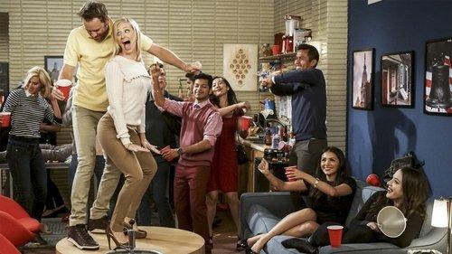 2 Broke Girls Season 6 Episode 4 - And the College Experience