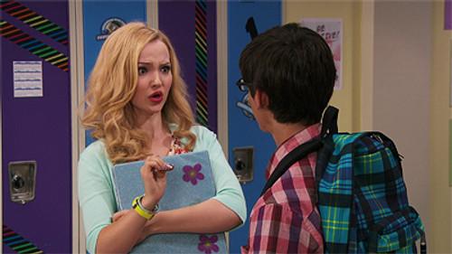 Liv and Maddie Season 1 Episode 8 - Brain-A-Rooney