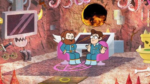 Cartoon Hell Season 1 Episode 19 - What's Under the Bed