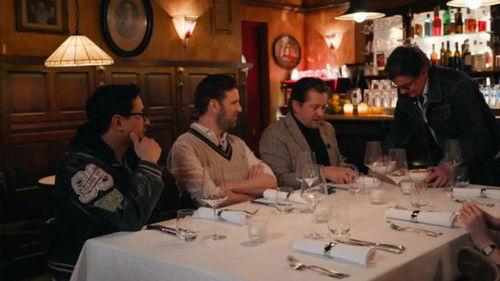 Kom Je Bij Me Eten? VIPS Season 1 Episode 2 - Episode 2