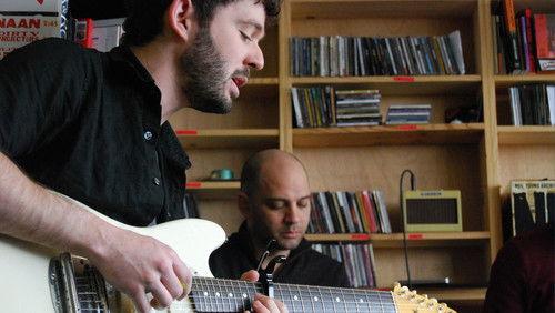 NPR Tiny Desk Concerts Season 3 Episode 11 - The Antlers