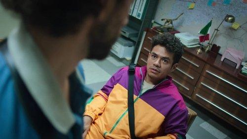 Profe Infiltrado Season 1 Episode 3 - La rubia misteriosa