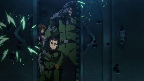 Star Blazers: Space Battleship Yamato 2199 Season 2 Episode 16 - Farewell, Teresa! Flowers for Two Deslers