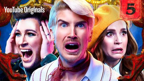 Escape the Night Season 3 Episode 5 - Strong Like a Demon