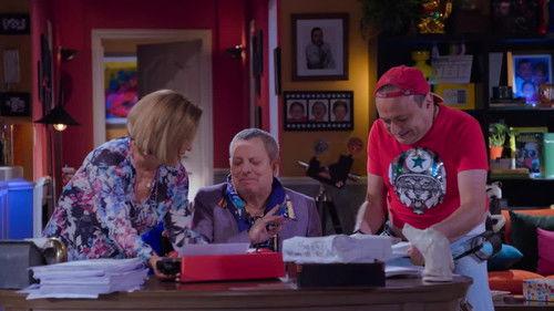 Vecinos Season 7 Episode 4 - La cocina de Silvita