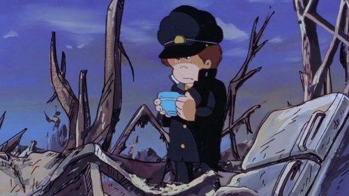 Queen Millennia Season 1 Episode 2 - Keep Your Eyes on Outer Space, Hajime!