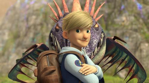 Dragons: The Nine Realms Season 6 Episode 1 - Dragons Everywhere!