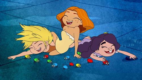 Dawn of the Croods Season 1 Episode 8 - The Eep-Over