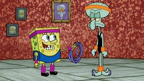SpongeBob SquarePants Season 7 Episode 2 - I ♥ Dancing