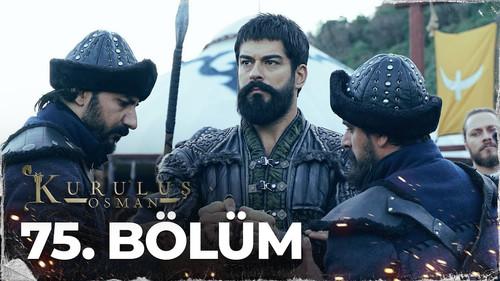Kuruluş Osman Season 3 Episode 11 - Episode 75