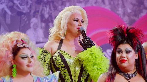 Bring Back My Girls Season 2 Episode 5 - RuPaul's Drag Race Down Under Season 2