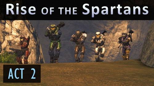 Rise of the Spartans Season 1 Episode 3 - Act 2