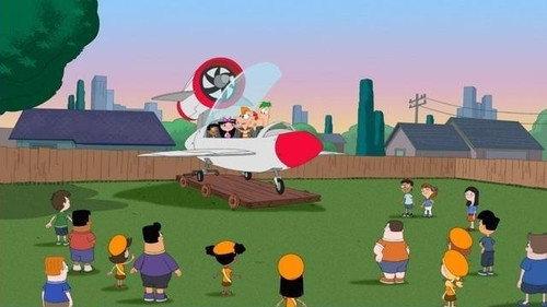 Phineas and Ferb Season 2 Episode 55 - Phineas and Ferb: Summer Belongs to You!
