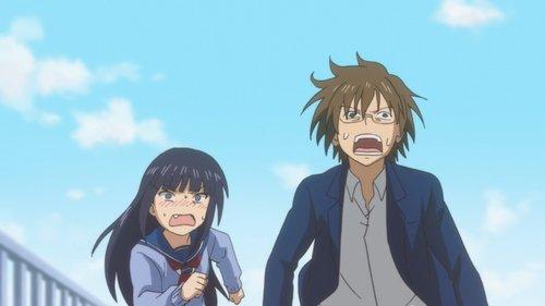 Daily Lives of High School Boys Season 1 Episode 10 - Limits / Consequences / Winter / Run / Mochi Soup / Ground / Bikes / Cooking / Schools / Women Who Left a Scar