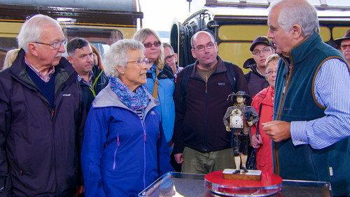 Antiques Roadshow Season 40 Episode 18 - Minehead Railway Station 2