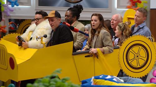 LOL: Last One Laughing Quebec Season 4 Episode 4 - Odour in the Court