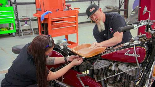 Tex Mex Motors Season 2 Episode 2 - Apache and the Chief