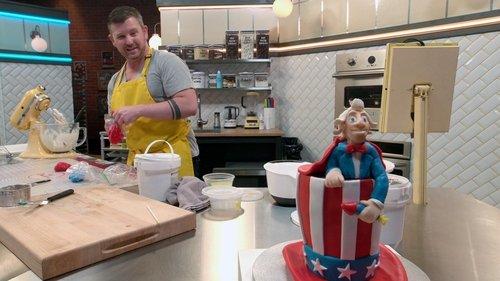 Nailed It! Season 6 Episode 5 - There's a Party in My Mouth!