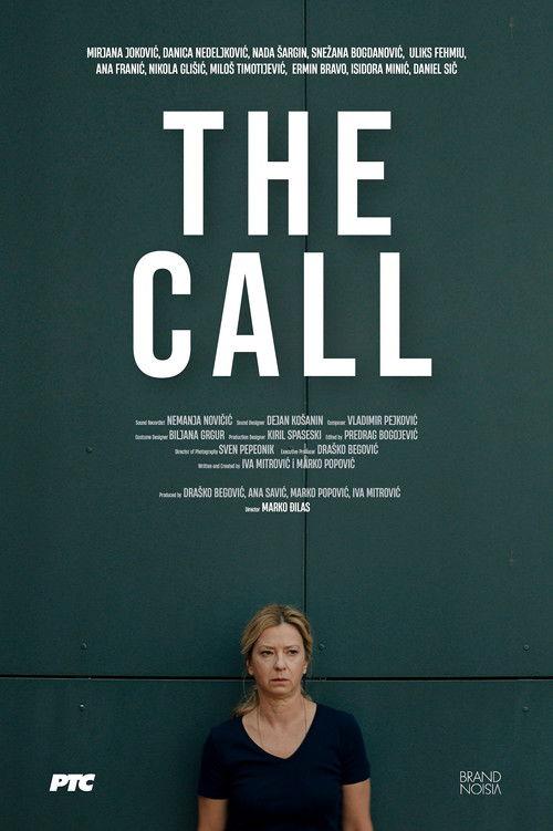 The Call poster