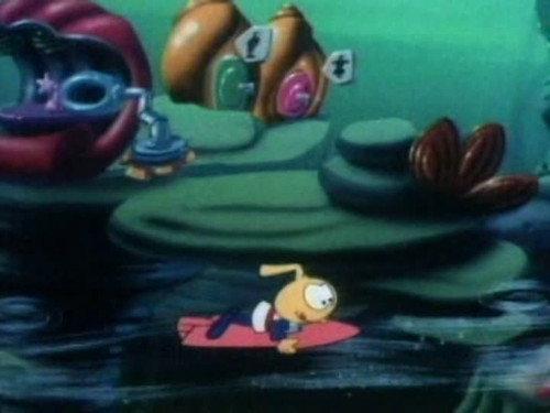 Snorks Season 1 Episode 17 - Snorkin Surf Party