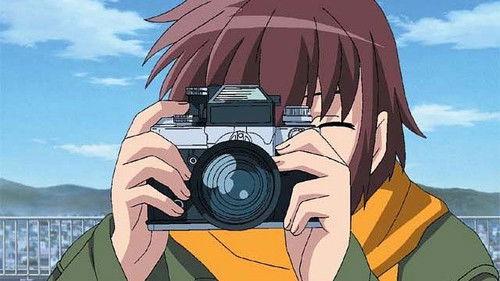 Looking Up at the Half-Moon Season 1 Episode 4 - School Life for Just One Day