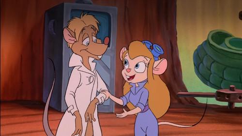 Chip 'n' Dale Rescue Rangers Season 2 Episode 18 - Does Pavlov Ring a Bell