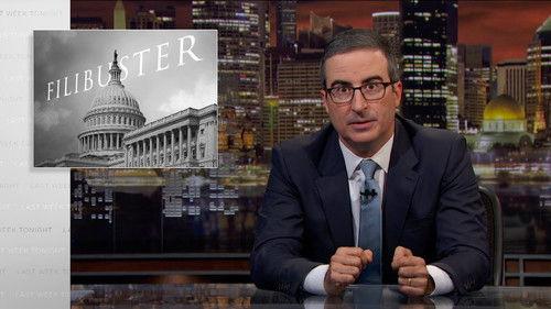 Last Week Tonight with John Oliver Season 6 Episode 22 - Filibuster