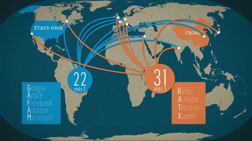 Mapping the World Season 30 Episode 7 - AI - AI as a new instrument of power?
