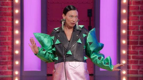 Canada's Drag Race Season 6 Episode 7 - Paris (Ontario) Fashion Week