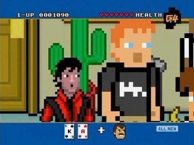 Code Monkeys Season 2 Episode 6 - The Kid is Mine