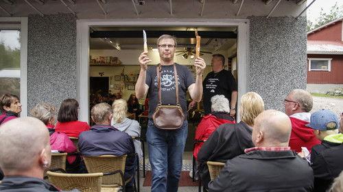 Suomen huutokauppakeisari Season 5 Episode 4 - Saija Palin ja tulikuuma tavara