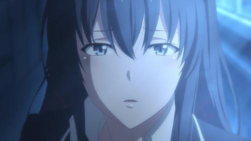 My Teen Romantic Comedy SNAFU Season 3 Episode 10 - Gallantly, Shizuka Hiratsuka Moves Forward