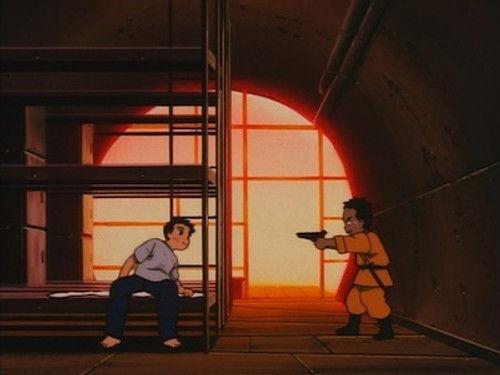 Now and Then, Here and There Season 1 Episode 4 - Discord