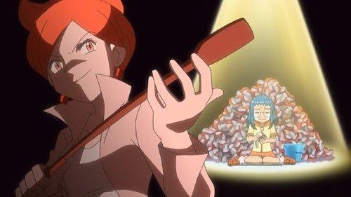 Pokémon Season 16 Episode 12 - New Places... Familiar Faces!