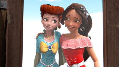 Elena of Avalor Season 3 Episode 18 - The Birthday Cruise
