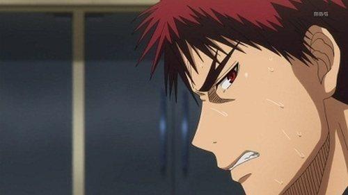 Kuroko's Basketball Season 2 Episode 11 - Don't Be Ridiculous