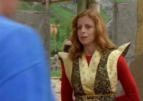 Spellbinder Season 2 Episode 12 - Girl for Sale