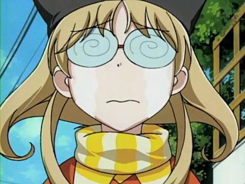 Happy Lesson Season 2 Episode 9 - Hoka Hoka - Warm and Fuzzy - Alone With Kanna