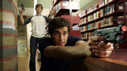 Chuck Season 1 Episode 7 - Chuck Versus the Alma Mater