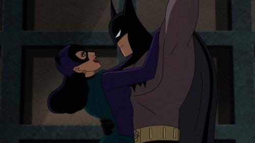 undefined Season 1 Episode 3 - Kiss of the Catwoman