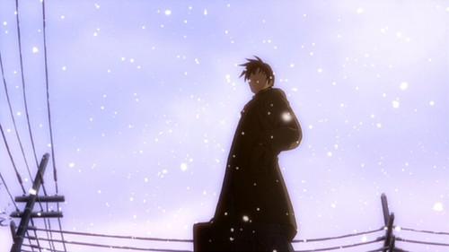 Kanon Season 1 Episode 17 - Lieder Ohne Worte of an Elder Sister and a Younger Sister