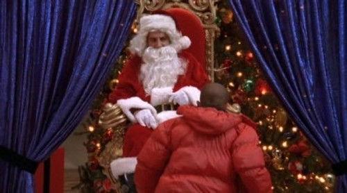 Monk Season 4 Episode 9 - Mr. Monk and the Secret Santa