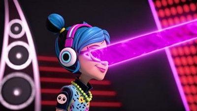 Spy Kids: Mission Critical Season 1 Episode 3 - Songs in the Key of Pain