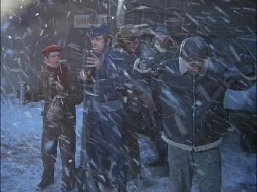 undefined Season 6 Episode 23 - Look at the Pretty Snowflakes