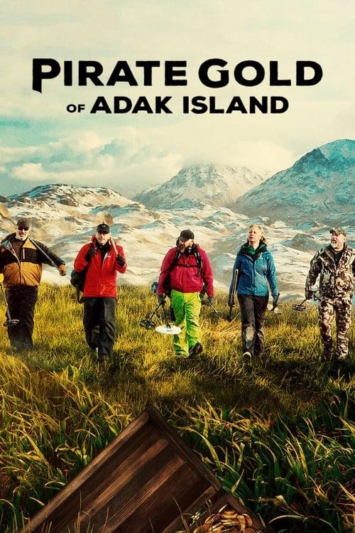 Pirate Gold of Adak Island poster