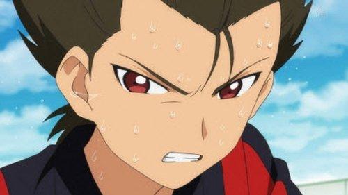 Ginga e Kickoff!! Season 1 Episode 21 - Team Play